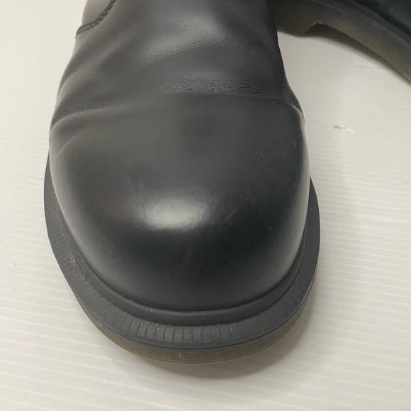 SOLD!!!! Dr. Martens 2976 SMOOTH LEATHER CHELSEA BOOTS Size US 8 M EU 41 - Picture 2 of 11